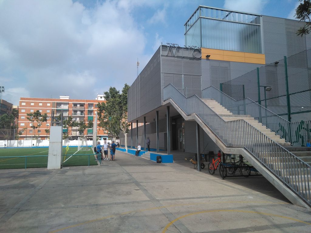 Piscina municipal