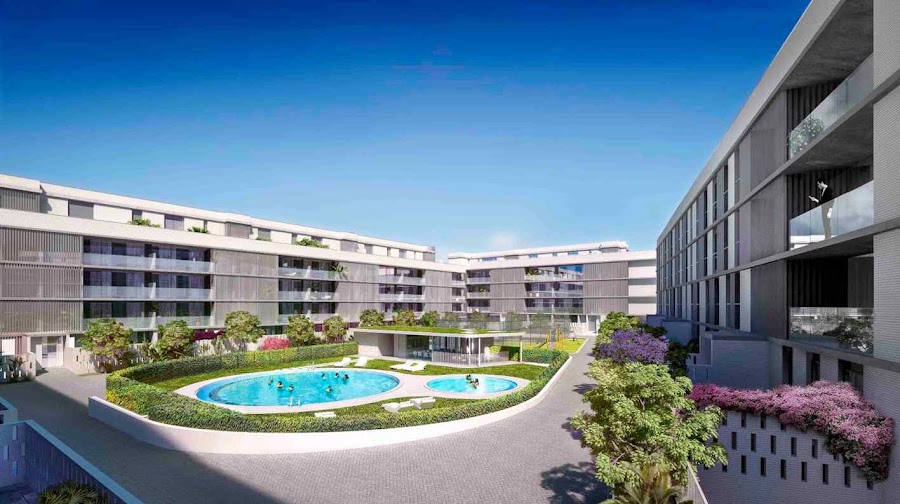 Piscina Habitat Bulevar