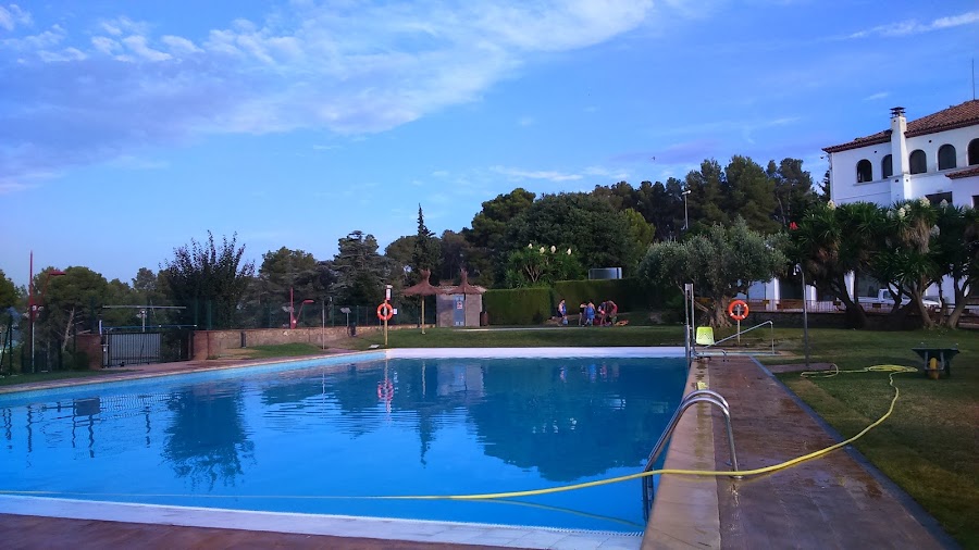 Complex Esportiu Can Salvi