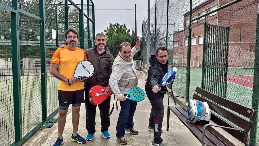 Complejo deportivo el Sotillo