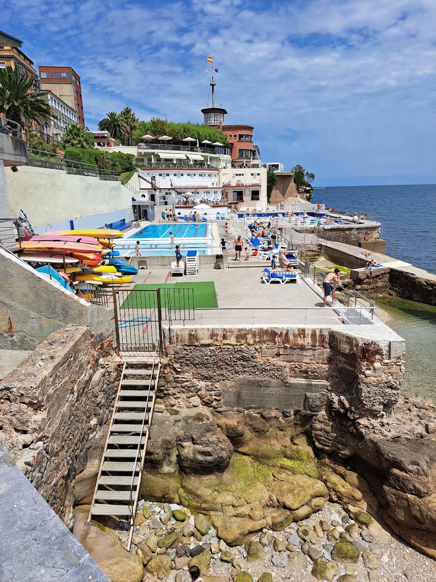 Piscina Club de Regatas