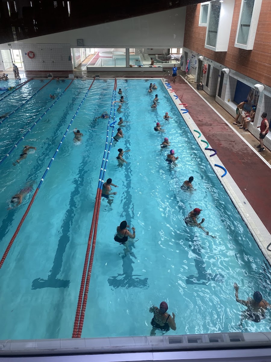 Piscina Municipal de Sitges
