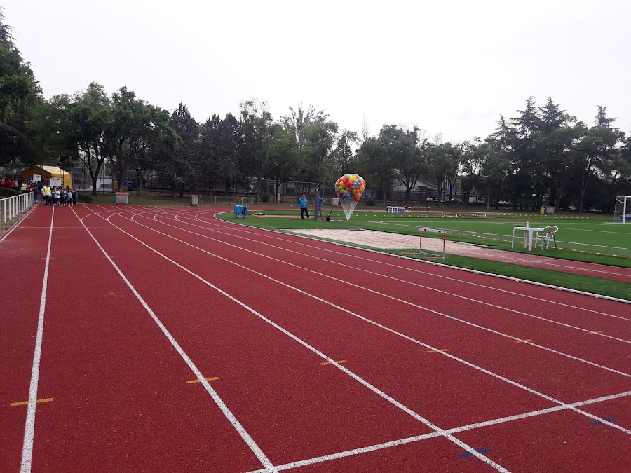 Centro Deportivo Municipal Orcasitas