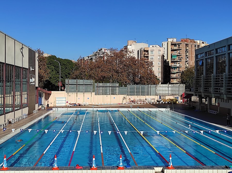 Piscines Municipals de l'Hospitalet