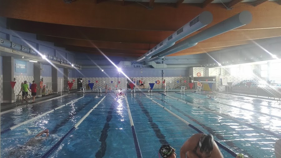 Piscina Municipal de Las Gabias