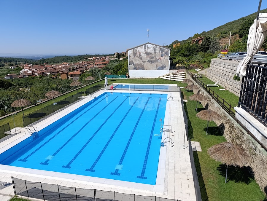 Piscina Municipal de Valverde de la Vera