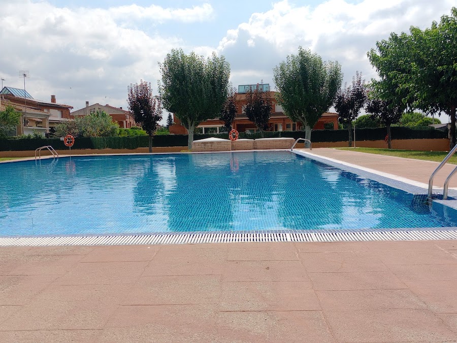 Piscines municipal de Gerb