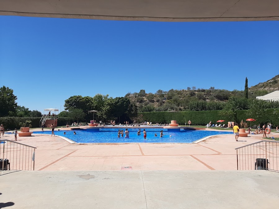 Piscines de Sanaüja
