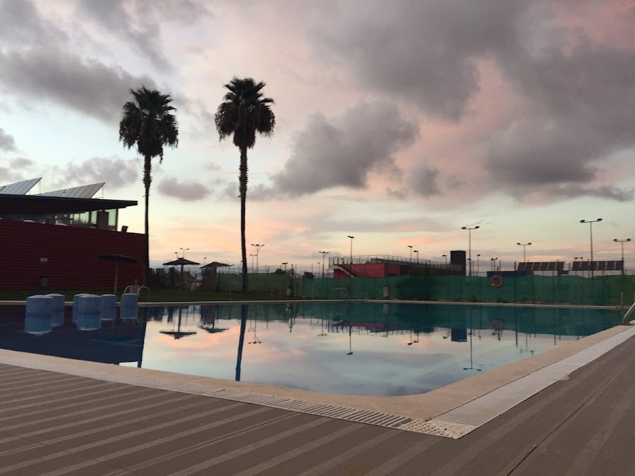 Piscina Pública