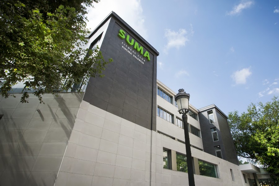 Suma Fitness Club Piscina Valencia