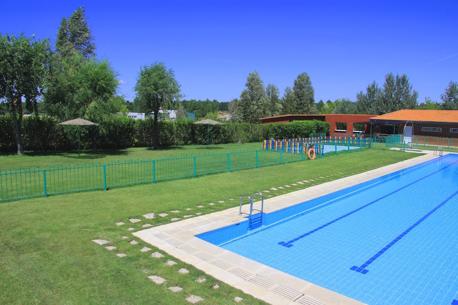 Piscinas Municipales