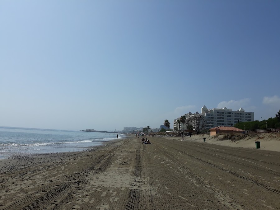 Playa del Pinillo