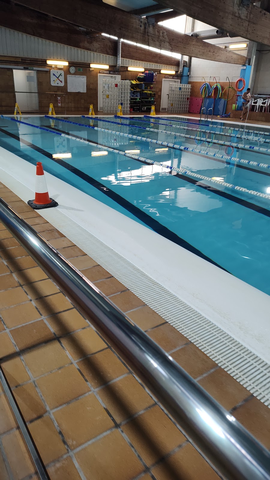 Piscina Municipal de Cerceda