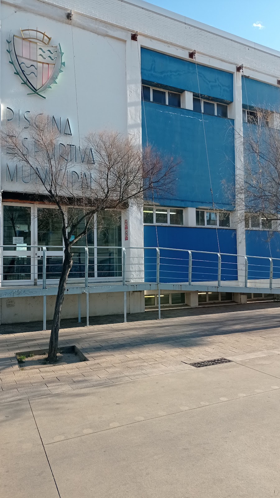 Piscina Municipal Mireia Belmonte