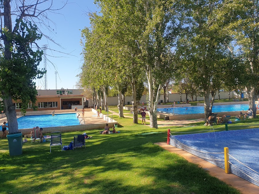 Piscinas Municipales (Excmo. Ayto. Zafra - SMDeportes)