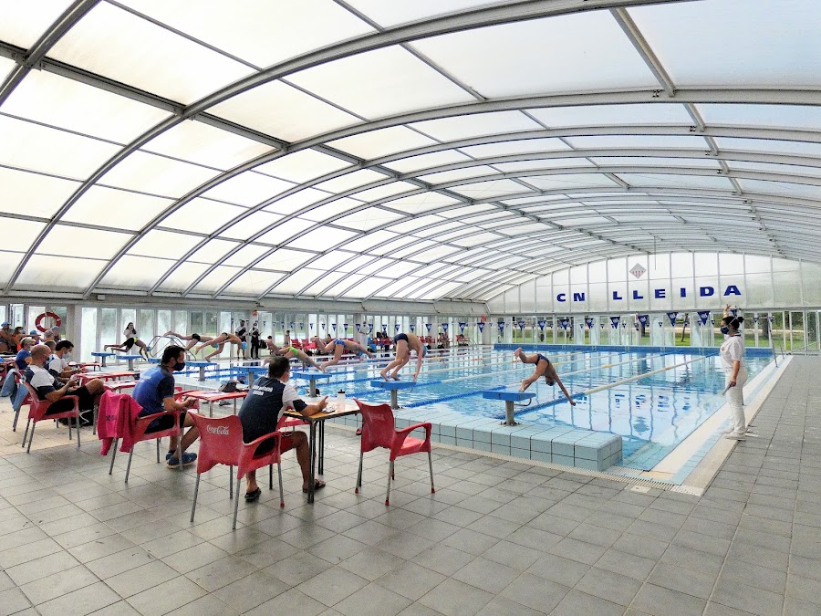 Club Natació Lleida
