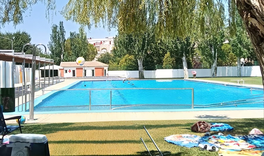 Piscina Municipal de Torredelcampo