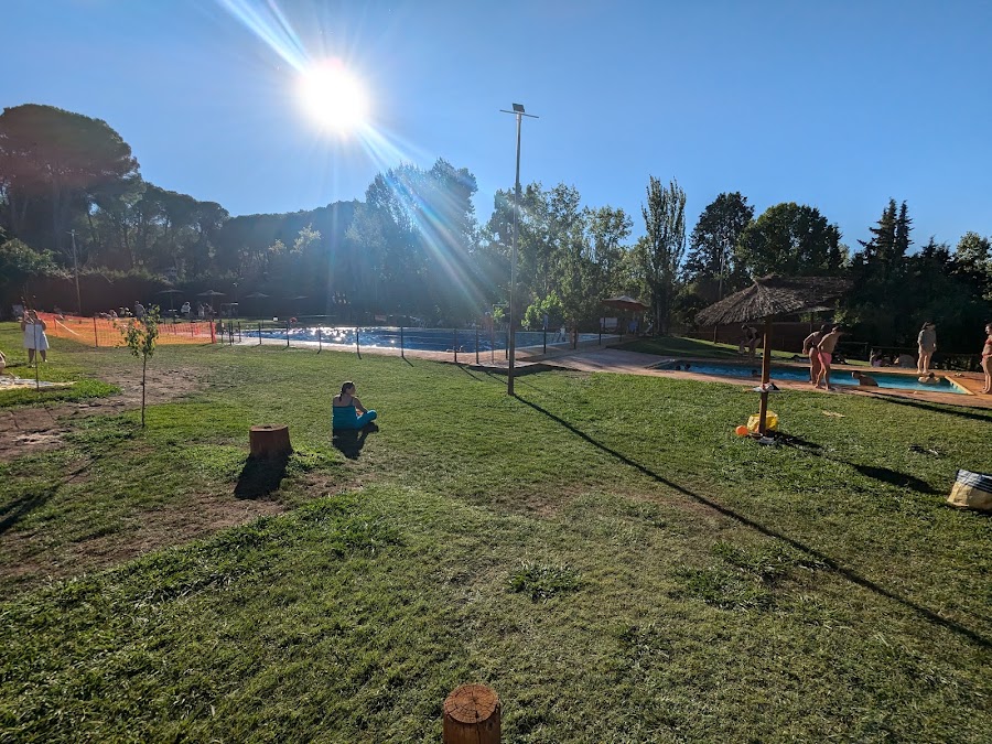 Piscina Valle de los Perales