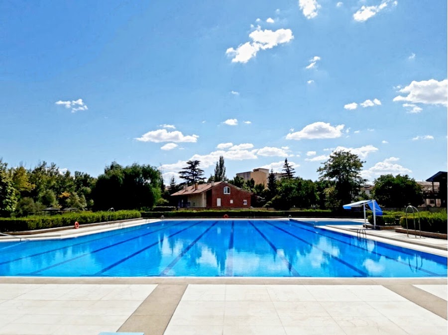 Piscinas de Verano de Almazán
