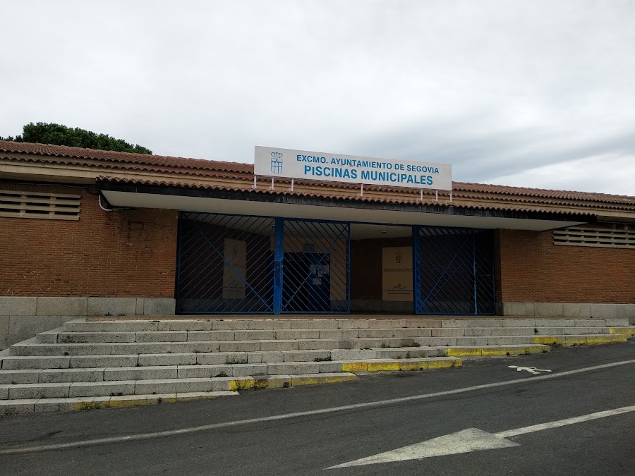Piscina municipal de Segovia