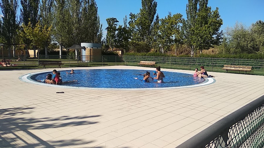 Piscinas Municipales de Falces