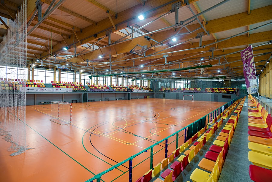 Centro Deportivo Espartales