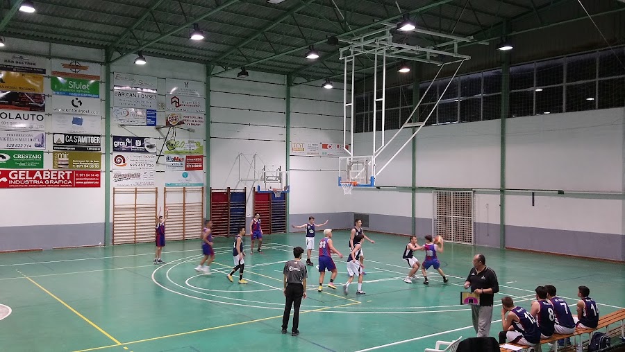 Poliesportiu de Sa Pobla