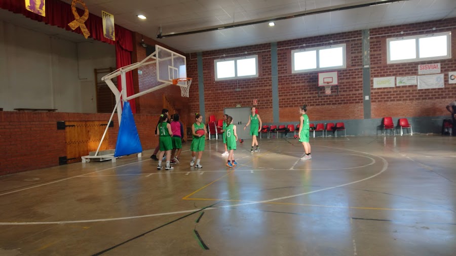 Zona esportiva de Vallfogona