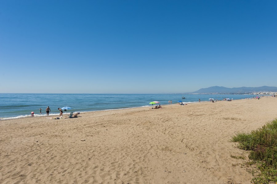 Playa de los Monteros