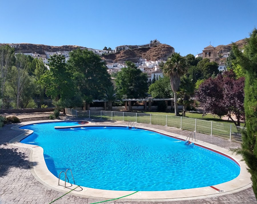 Piscina Municipal de Galera