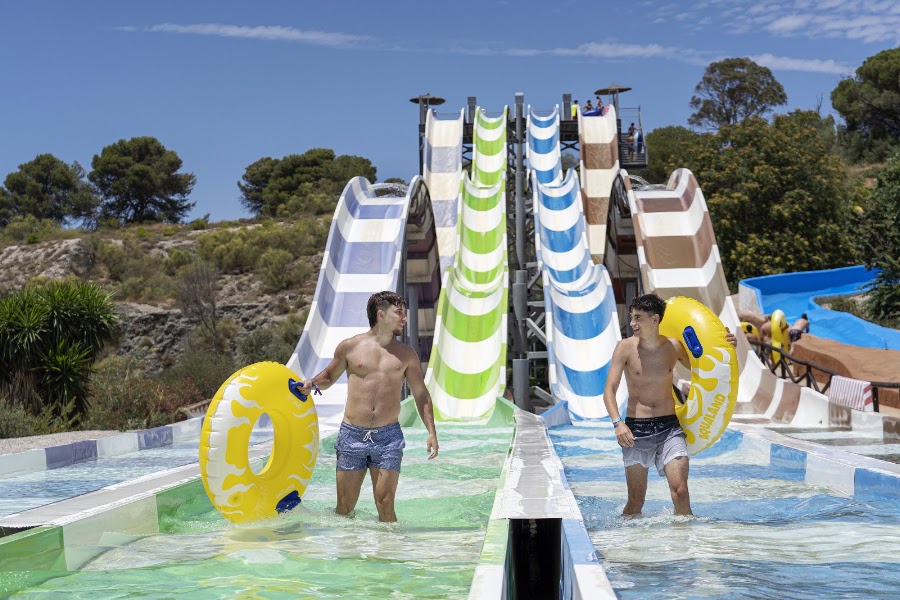 Aqualand Bahía de Cádiz