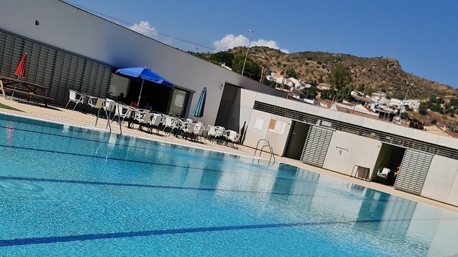 Piscina Municipal Colmenarejo
