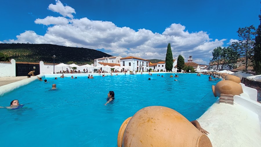 Piscina de La Laguna