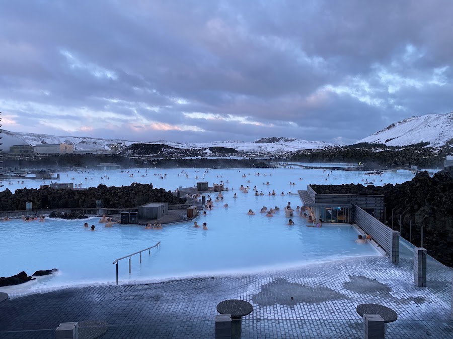 Blue Lagoon