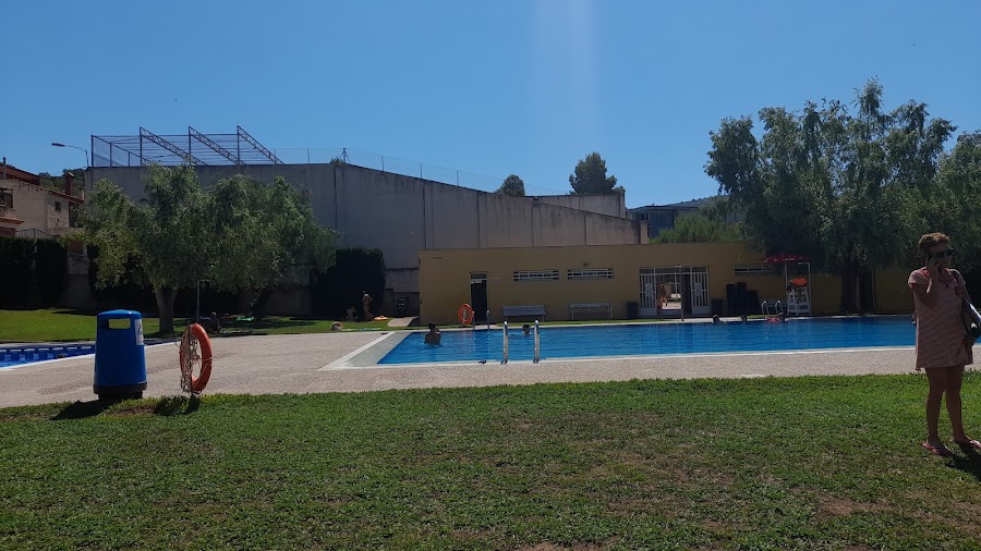Piscina Ribera de Cabanes