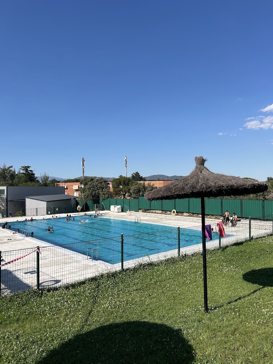 Piscina municipal de Galapagar