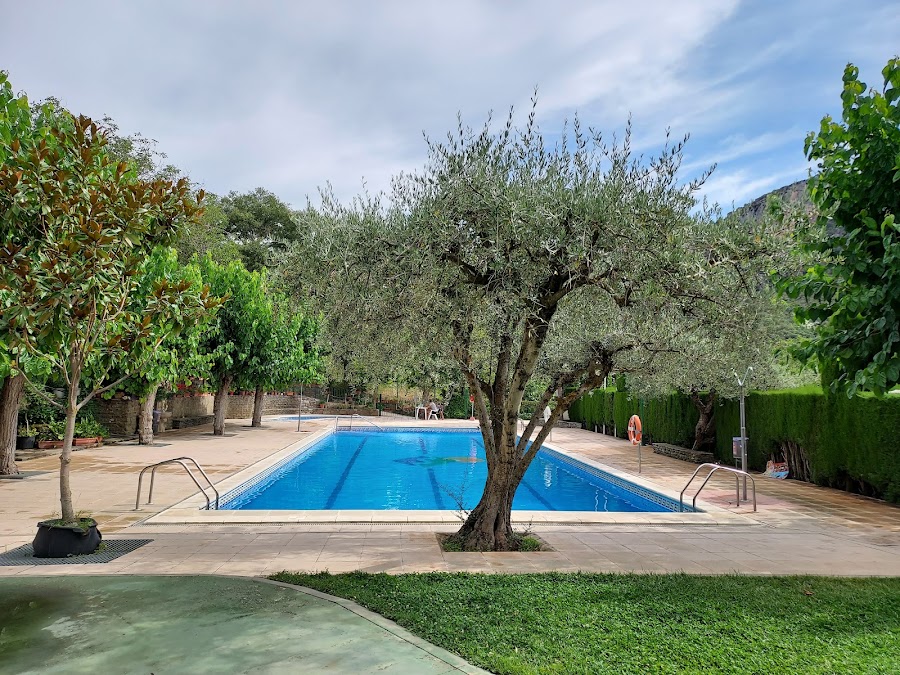 Piscines Municipals