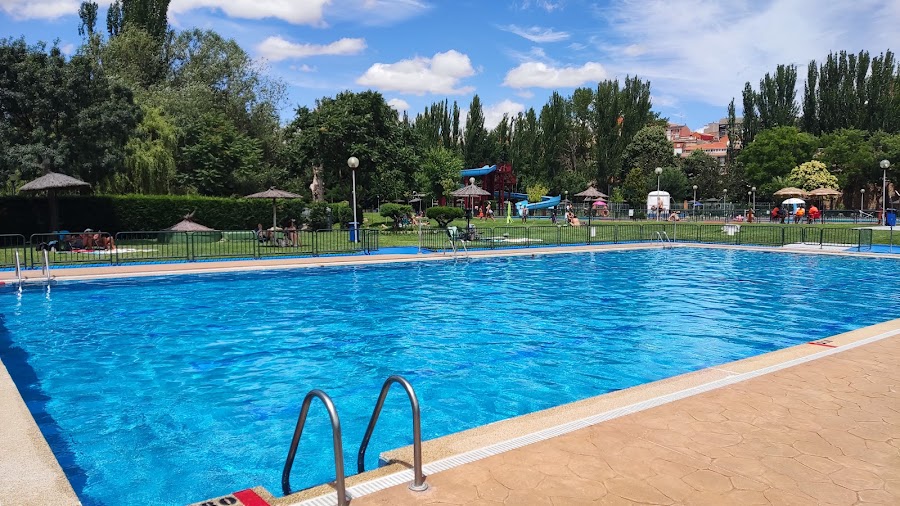 Piscinas municipales