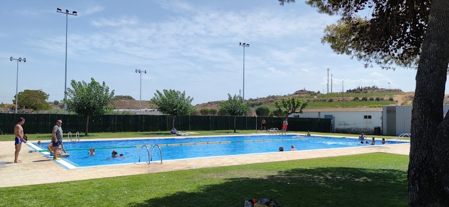 Piscines municipals d'Arbeca