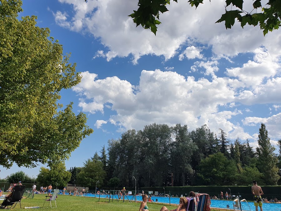 Piscinas Municipales de Villarcayo