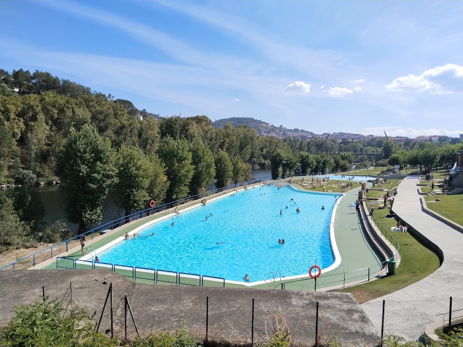 Piscinas de Oira
