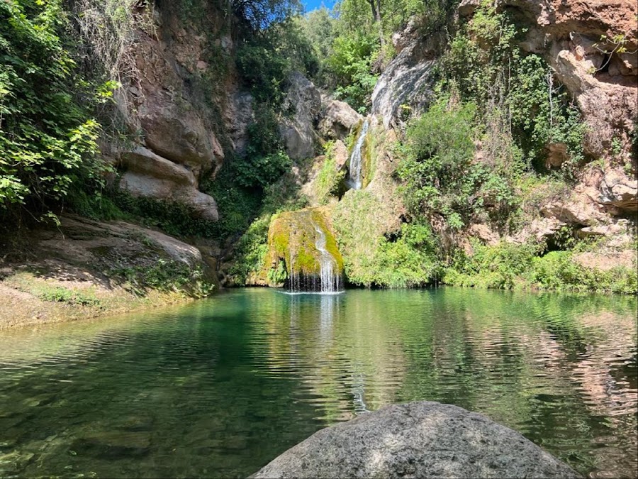 Piscina Petita