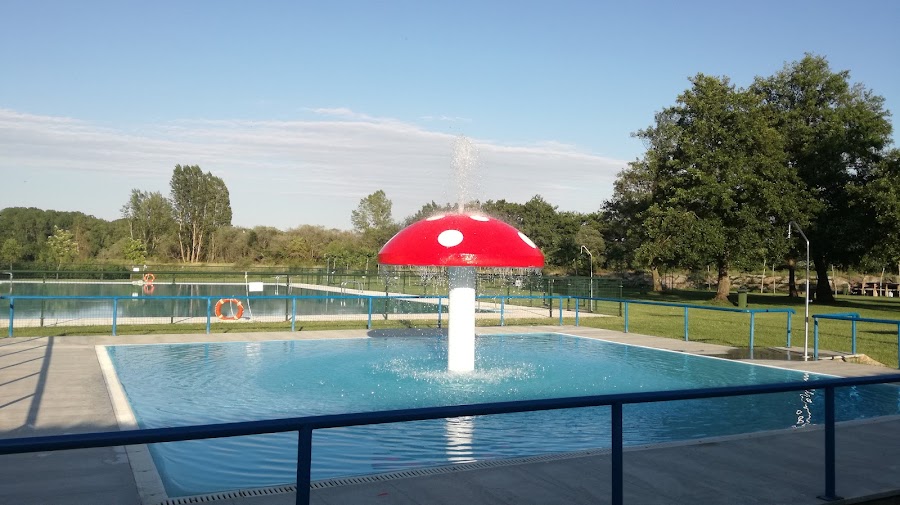Piscina municipal