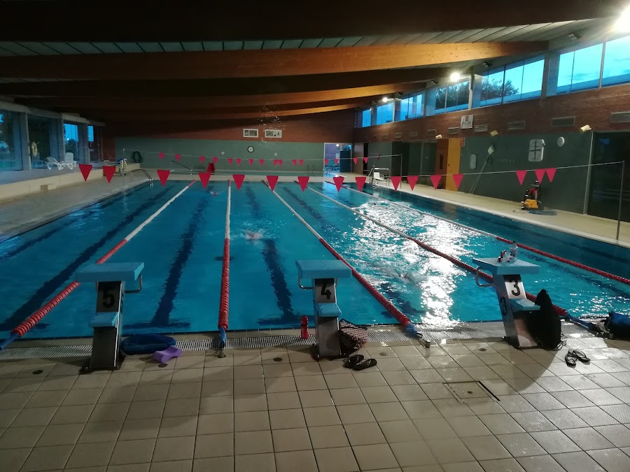 Piscina coberta municipal