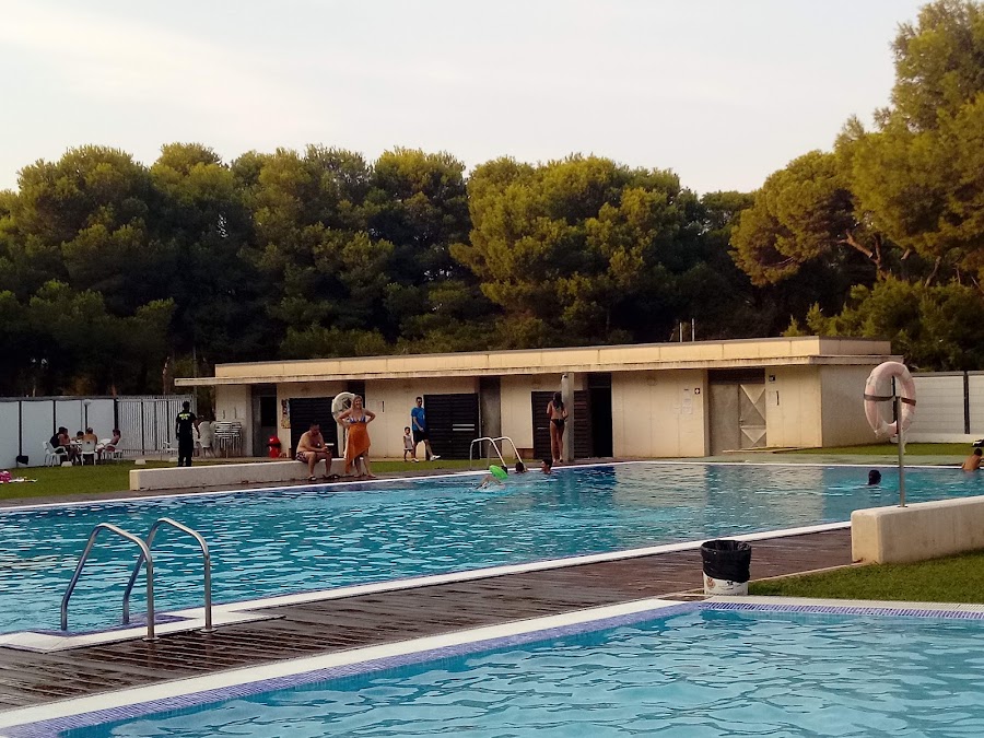 Piscina Pinar