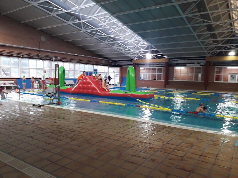 Centro Deportivo Municipal Orcasur