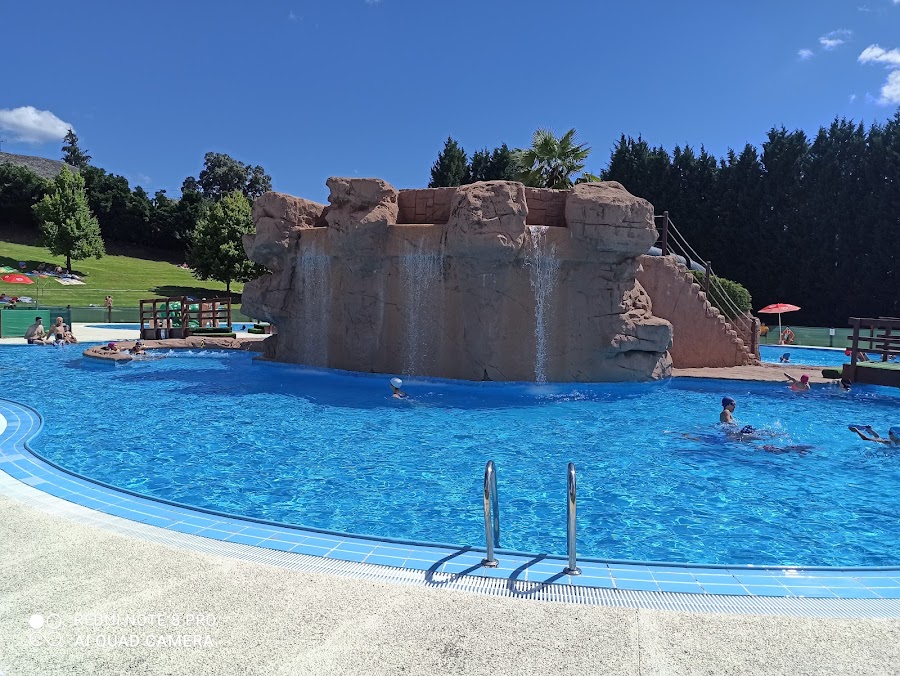 Piscinas Municipales