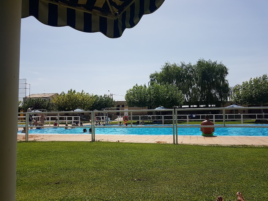 Centro Deportivo Municipal Eduardo Espiau Ramírez (Peñaflor)