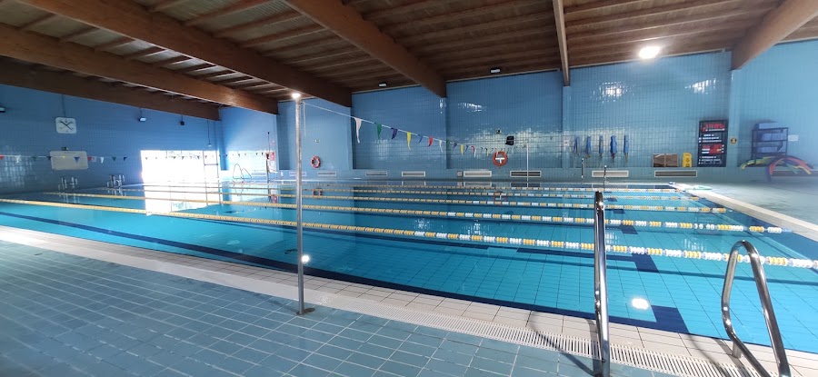 Piscina Municipal Cubierta