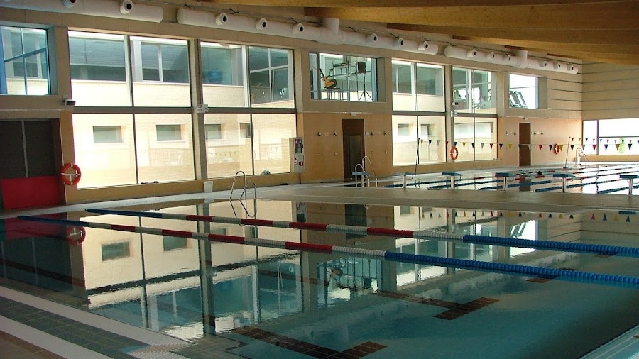 Piscina Coberta Municipal
